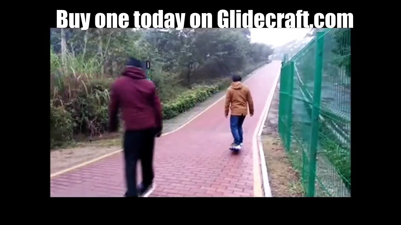 Glidecraft S600