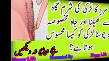 Shohar Kia Biwi Ki Sharmgah Farg Say Khelna Chomna Chatna Humbistari In Islam Urdu