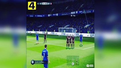 Khoảnh khắc hài hước nhất trong game bóng đá FIFA 16 | [Công Tánh Football]