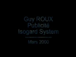 Pub Isogard Syteme (Guy Roux)