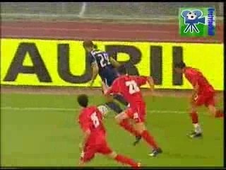 Lazio 1-1 dinamo