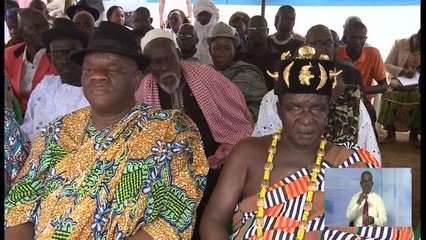 Le 13 heures de RTI 1 du 10 octobre 2016 avec Fatou Fofana