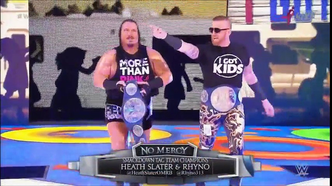 NO MERCY 2016 PART 5