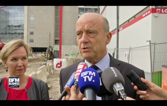 L'UDI va officialiser son soutien à Alain Juppé