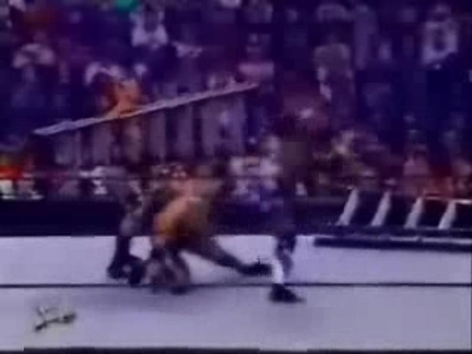 Shelton Benjamin Move-set