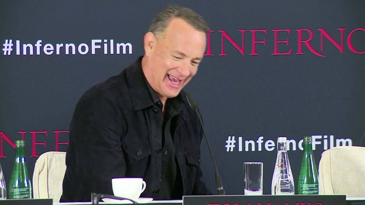 Tom Hanks liebt Berlin und Currywurst