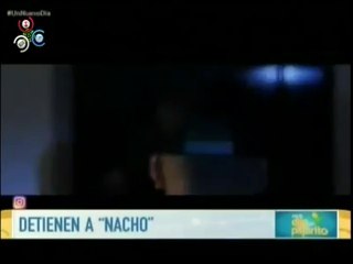 El supuesto video donde Nacho fue arrestado del duo chino y nacho