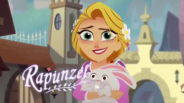 Raiponce - Tangled The Series - teaser (VO)