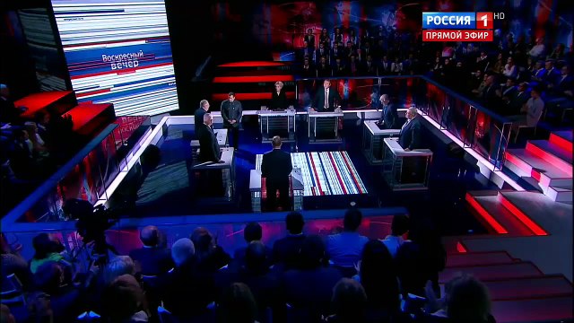 Воскресный вечер с Владимиром Соловьевым от 09.10.16