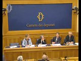 Roma - Riforma costituzionale - Conferenza stampa di Renato Brunetta (06.10.16)