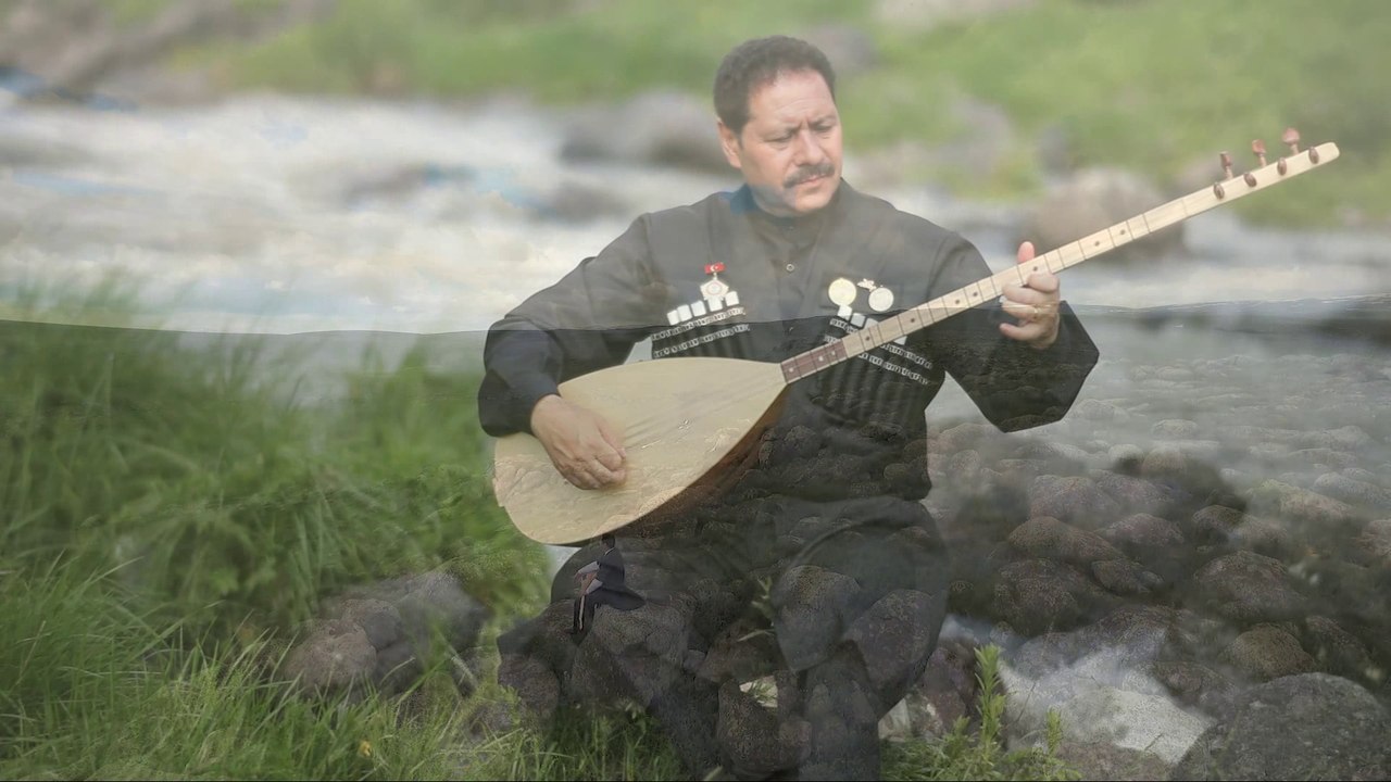 AŞIK MAKSUT FERYADİ HEYDAR BABA