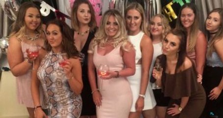 Kilolu Olduğu İçin Gece Kulübüne Alınmadı