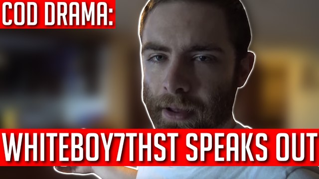 WHITEBOY7THST SPEAKS OUT ABOUT ACTIVISION PAYING YOUTUBERS! (YOUTUBE NEWS) - By HonorTheCall!