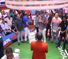 ENTREGA DE RECONOCIMIENTO CLASICO D.R VS P.R SG-05-10-2016