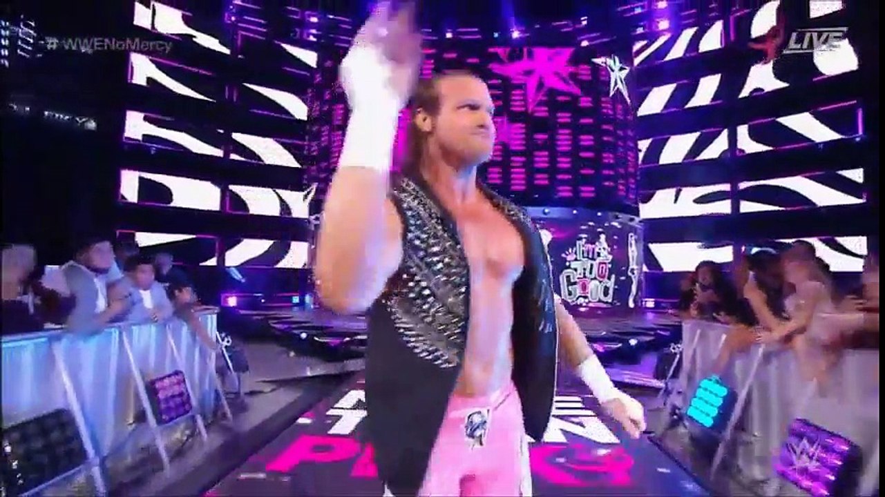 NO MERCY 2016 PART 7