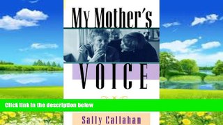Books to Read  My Mother s Voice  Best Seller Books Most Wanted