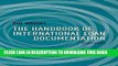 [PDF] The Handbook of International Loan Documentation: Second Edition (Global Financial Markets)