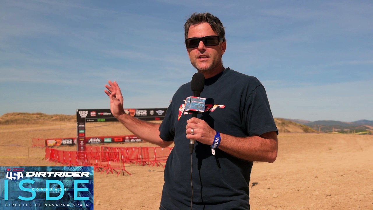 ISDE 2016 Preview