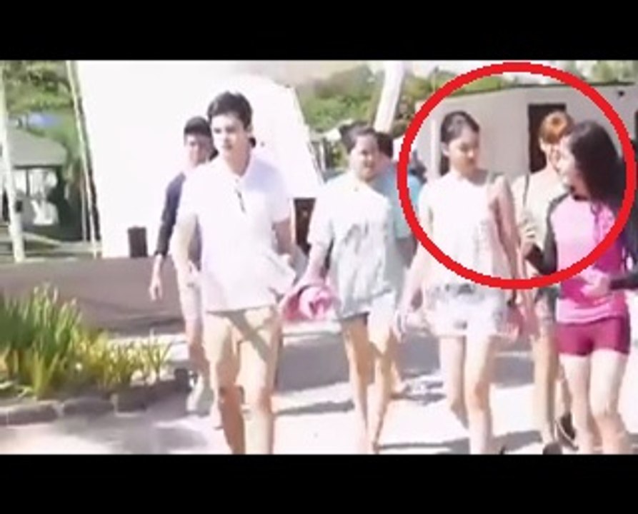 Viral Video | Nadine Lustre Caught On Cam Snobbing a Fan?