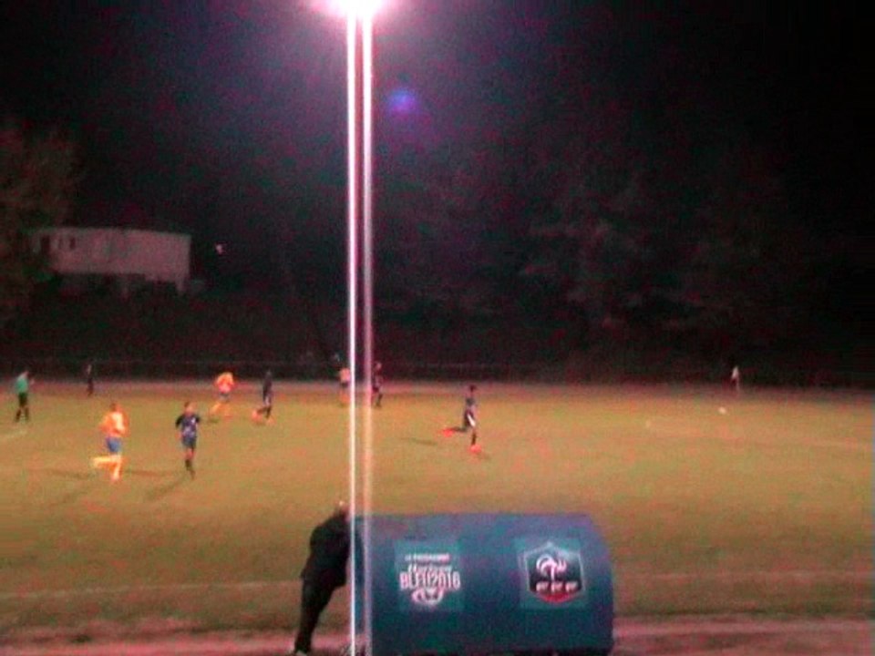 DHR Championnat : Guéret contre Bessines le 8 octobre 2016