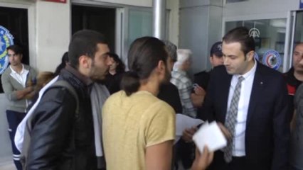 Ankara Garı Önündeki Terör Saldırısı