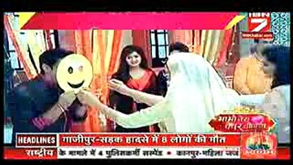Naitik ke aane ki khushi Yeh Rishta Kya Kehlata Hai 10th October 2016 latest News