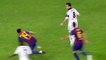 Incredible chip goal by Ramires against FC Barcelona