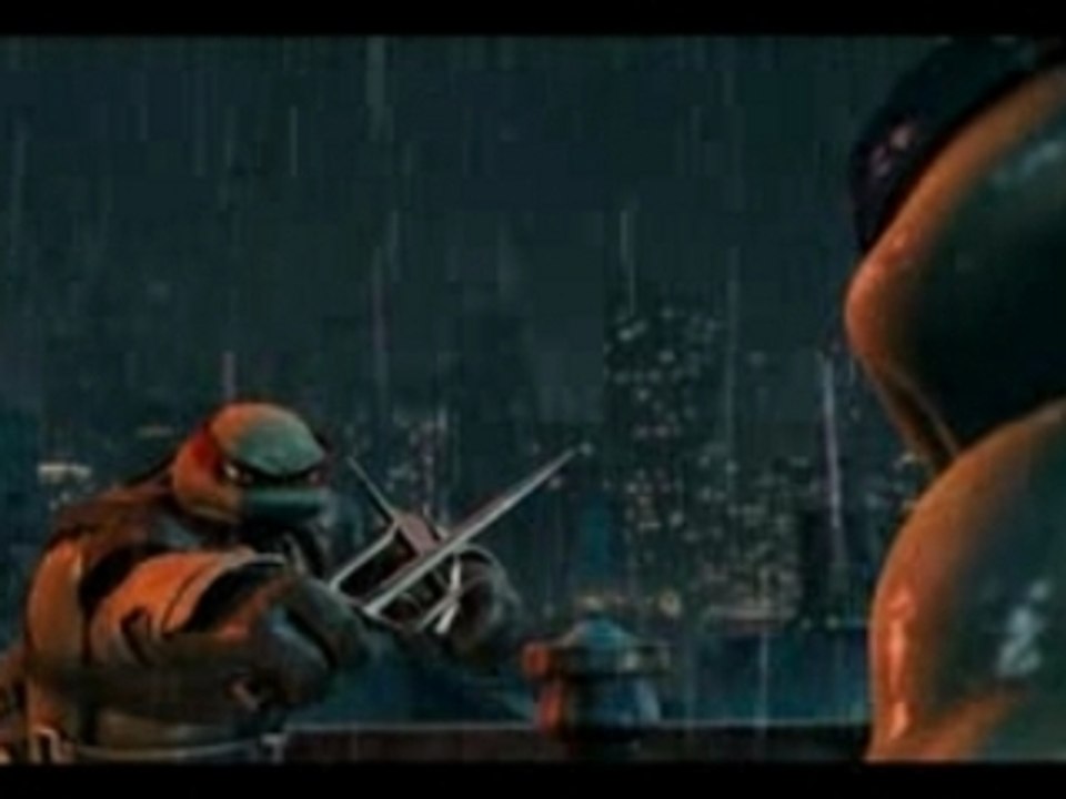 TMNT montage remix