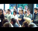 Goncourt des lycéens 2016 au Lycée Agricole d'Obernai - Discours du Proviseur