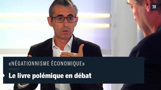 Négationnisme économique : le débat entre Pierre Cahuc et Pierre-Noël Giraud