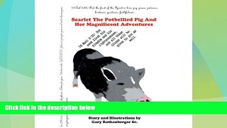 Must Have PDF  Scarlet the Potbellied Pig and Her Magnificent Adventures  Full Read Best Seller