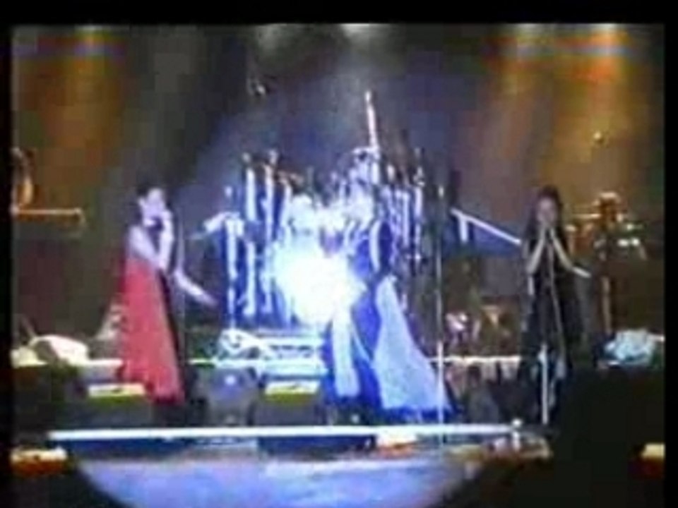 ACE OF BASE (Live) - 02 All That She Wants