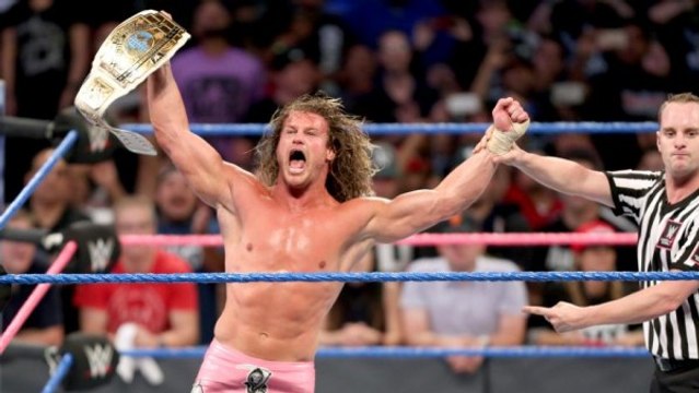 WWE Intercontinental Champion׃ The Miz vs Dolph Ziggler - WWE NO MERCY 2016 Full Show