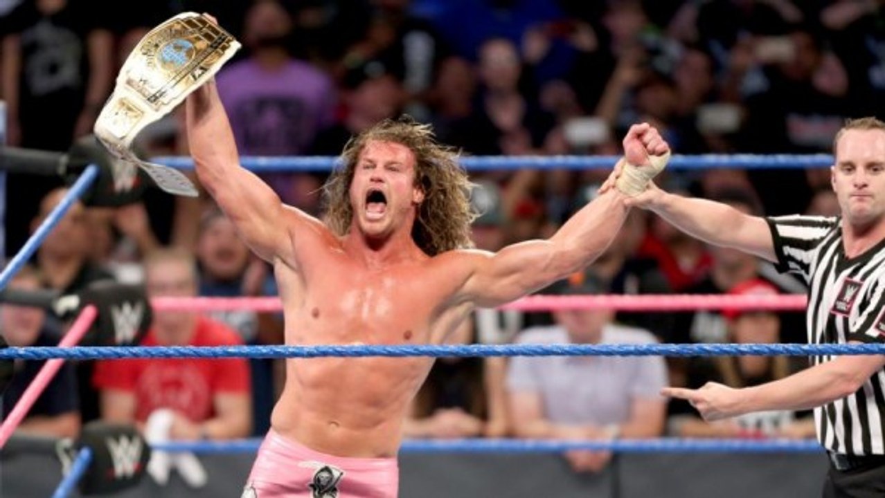 WWE Intercontinental Champion׃ The Miz vs Dolph Ziggler - WWE NO MERCY 2016 Full Show