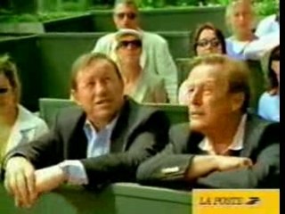 Pub La Poste (Guy Roux et Roger Zabel)