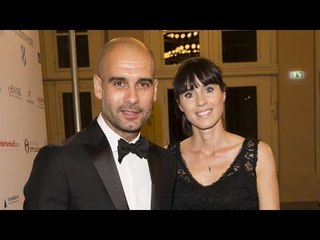 تعرف على الدور الخفي لزوجة جوارديولا في خططه التدريبية | Guardiola's wife