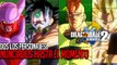 Dragon Ball Xenoverse 2 - Todos los personajes anunciados