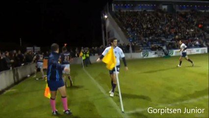 Chabal met Marc Giraud K.O !