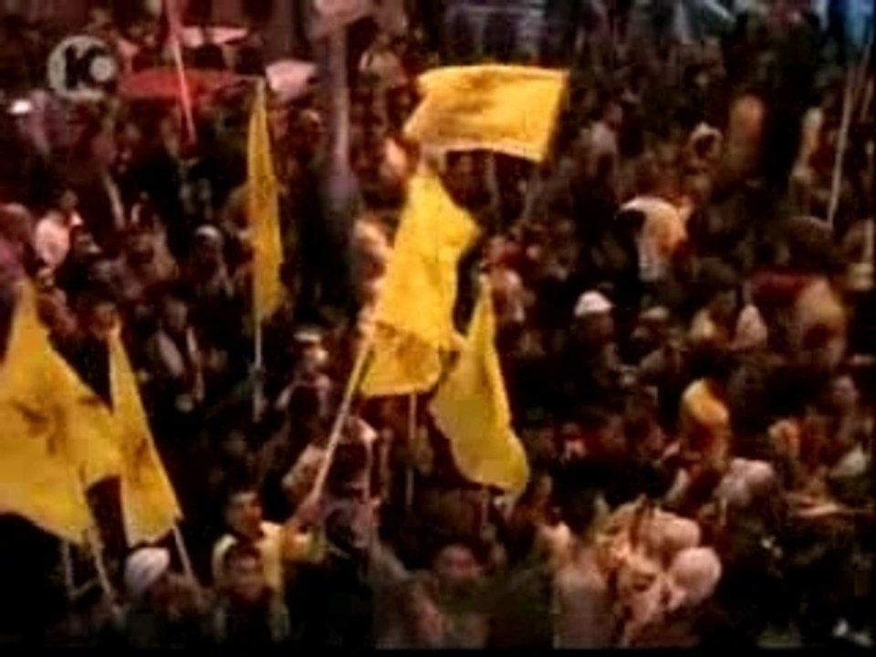 GAZA L'HOPITAL DE LA TERREUR