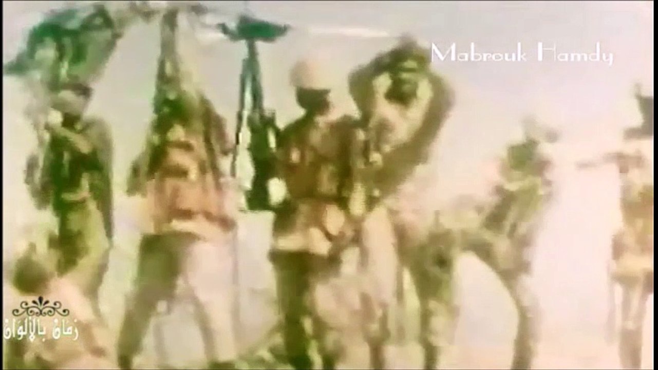 والله زمان يا سلاحي