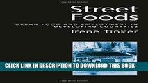 [PDF] Street Foods: Urban Food and Employment in Developing Countries Full Online