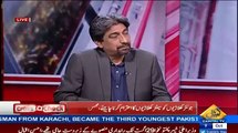 Hamid Mir Comments on Fight between Shahid Afridi and Javed Miandad