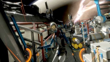 Lone Echo : trailer d'annonce