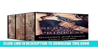 [PDF] Servant of the Princess (Gunners and Lovers) Popular Online