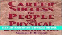 [PDF] Career Success for People with Physical Disabilities (VGM Career Books) Full Online