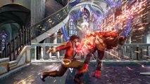 Tekken 7 - Trailer persos annonce