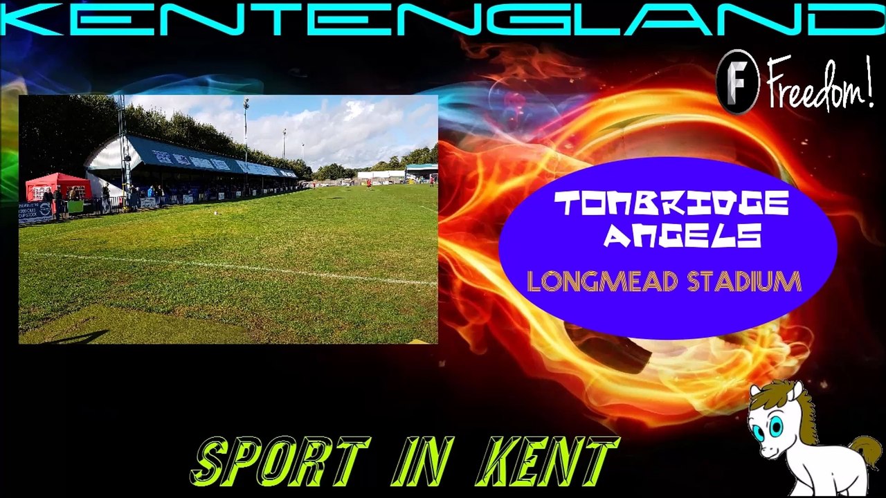 Longmead Stadium, Home to Tonbridge Angels.