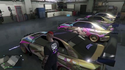 PS4-Live-Übertragung von KingWuppertal GTAV (2)