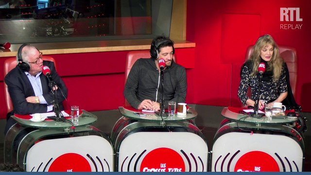 Cristina Cordula adore le nouveau spectacle d'Arielle Dombasle