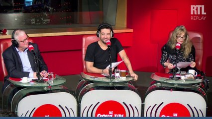 Cristina Cordula chante "Pandi Panda" de Chantal Goya